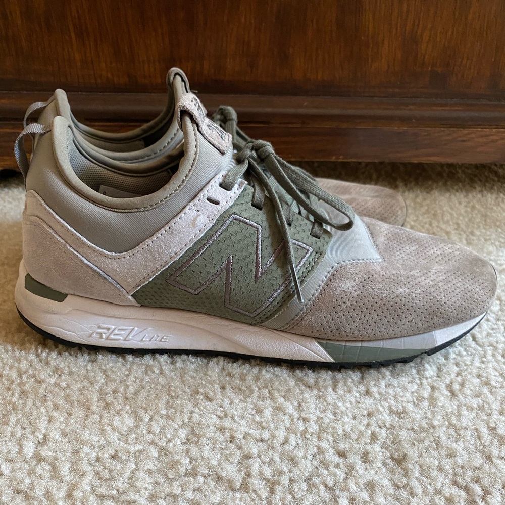 New balance sneakers